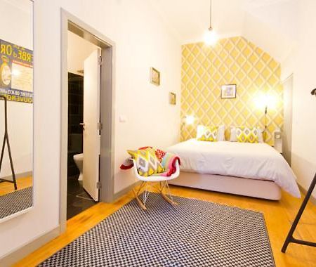 Mouraria Deluxe Apartments Lizbona Zewnętrze zdjęcie