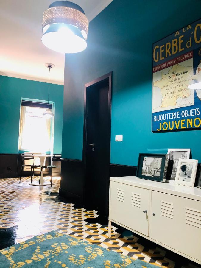Mouraria Deluxe Apartments Lizbona Zewnętrze zdjęcie