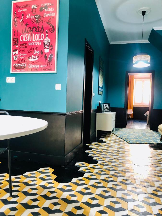 Mouraria Deluxe Apartments Lizbona Zewnętrze zdjęcie