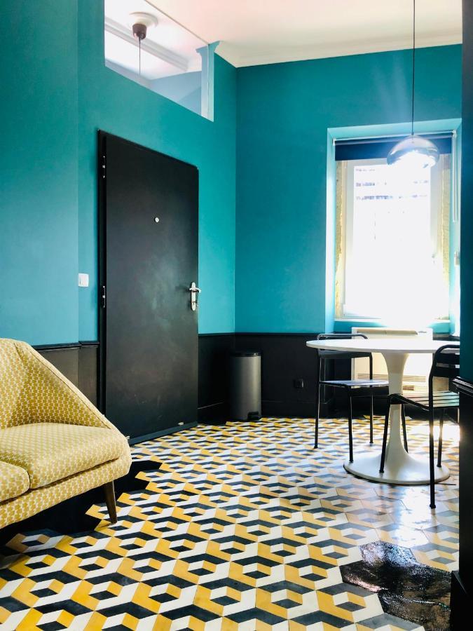 Mouraria Deluxe Apartments Lizbona Zewnętrze zdjęcie