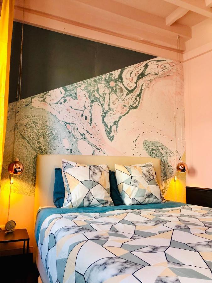 Mouraria Deluxe Apartments Lizbona Zewnętrze zdjęcie