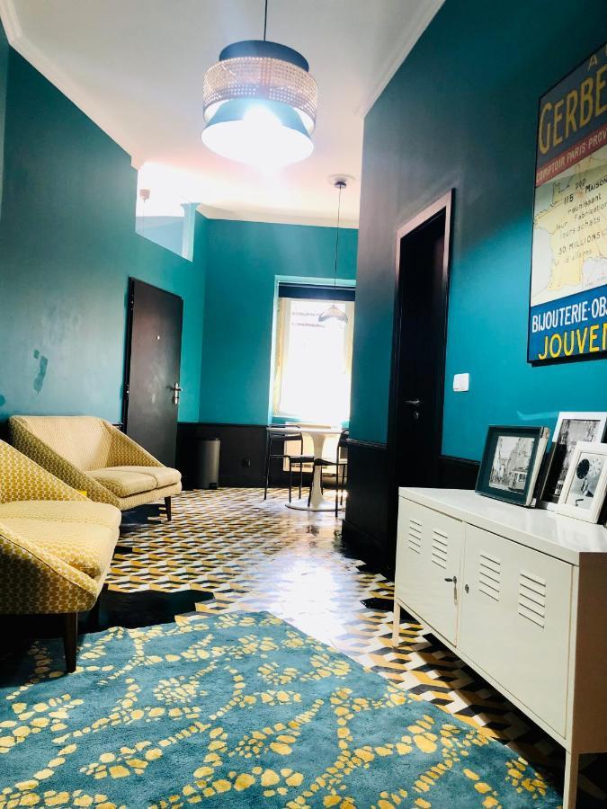 Mouraria Deluxe Apartments Lizbona Zewnętrze zdjęcie