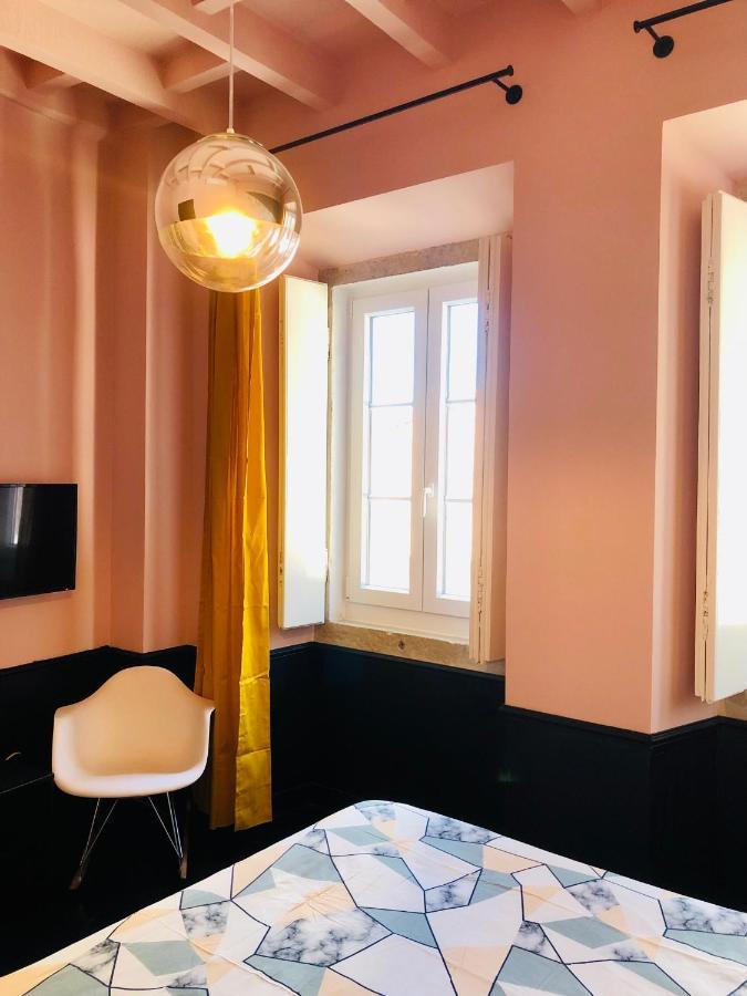 Mouraria Deluxe Apartments Lizbona Zewnętrze zdjęcie