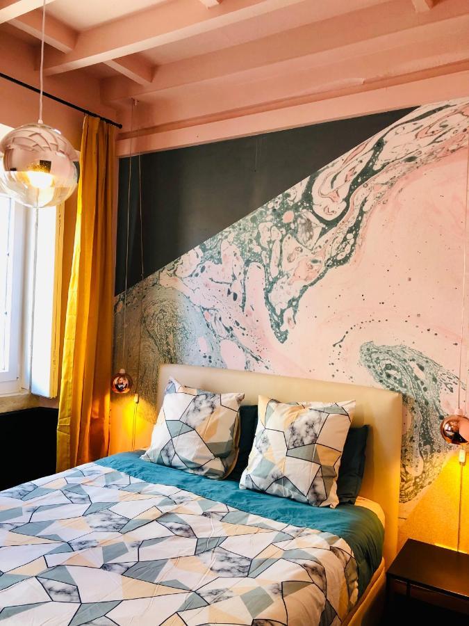 Mouraria Deluxe Apartments Lizbona Zewnętrze zdjęcie