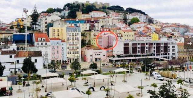 Mouraria Deluxe Apartments Lizbona Zewnętrze zdjęcie