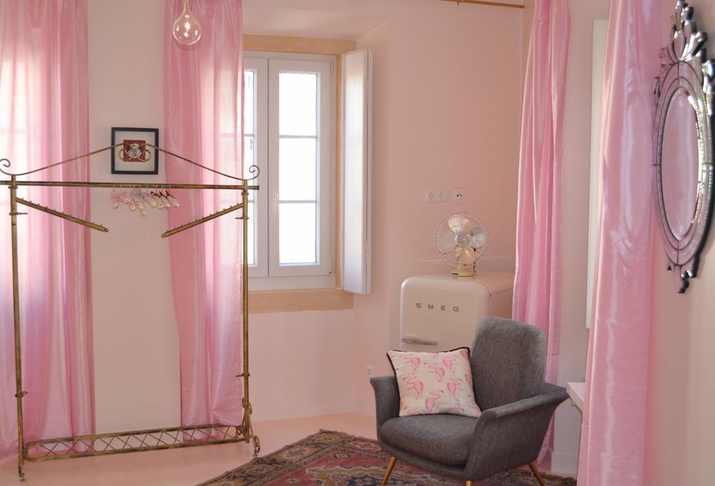 Mouraria Deluxe Apartments Lizbona Zewnętrze zdjęcie