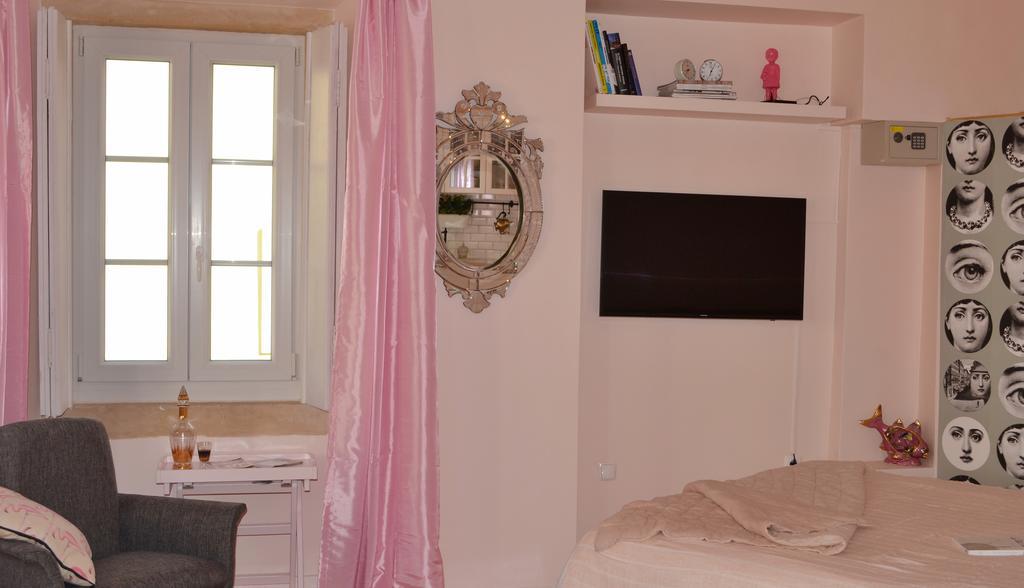 Mouraria Deluxe Apartments Lizbona Zewnętrze zdjęcie