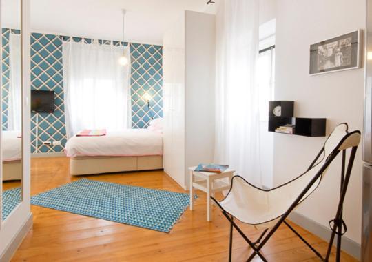 Mouraria Deluxe Apartments Lizbona Zewnętrze zdjęcie
