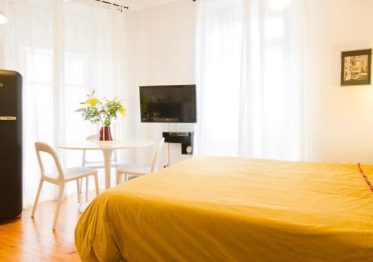 Mouraria Deluxe Apartments Lizbona Zewnętrze zdjęcie