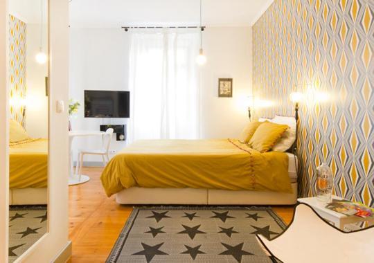 Mouraria Deluxe Apartments Lizbona Zewnętrze zdjęcie