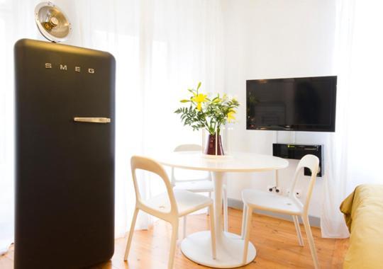 Mouraria Deluxe Apartments Lizbona Zewnętrze zdjęcie