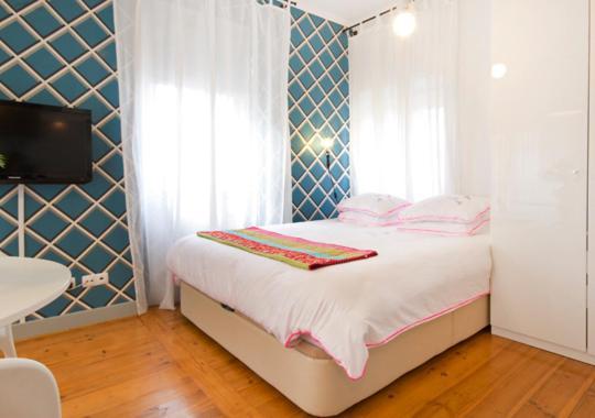 Mouraria Deluxe Apartments Lizbona Zewnętrze zdjęcie