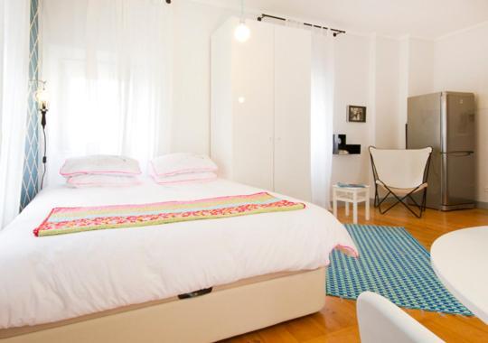 Mouraria Deluxe Apartments Lizbona Zewnętrze zdjęcie