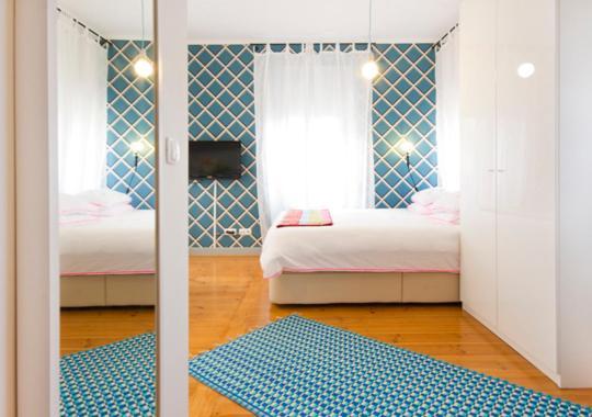 Mouraria Deluxe Apartments Lizbona Zewnętrze zdjęcie