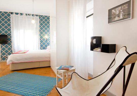 Mouraria Deluxe Apartments Lizbona Zewnętrze zdjęcie