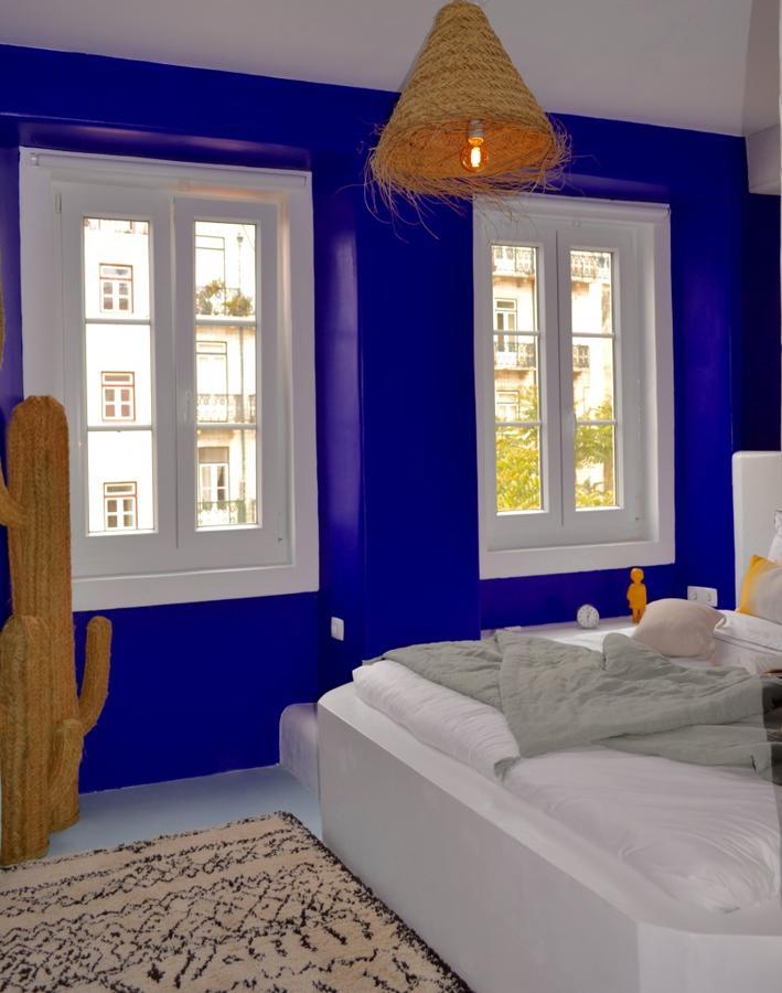 Mouraria Deluxe Apartments Lizbona Zewnętrze zdjęcie