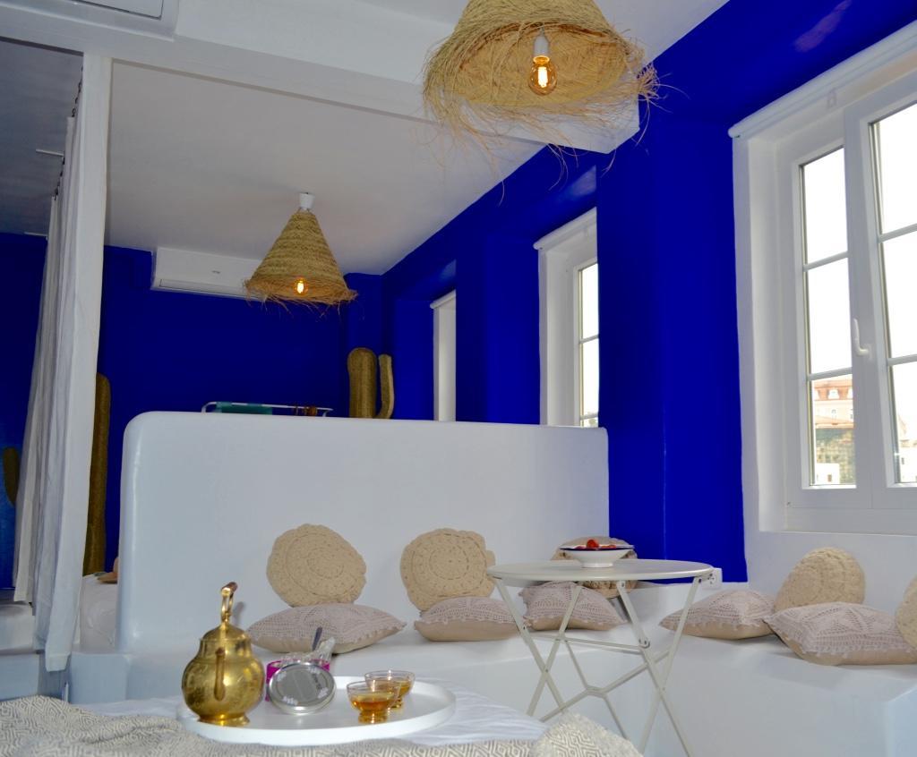 Mouraria Deluxe Apartments Lizbona Zewnętrze zdjęcie