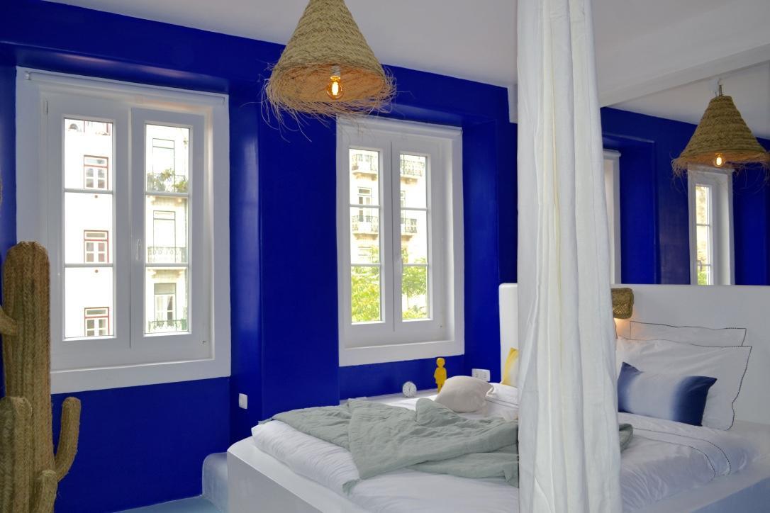 Mouraria Deluxe Apartments Lizbona Zewnętrze zdjęcie