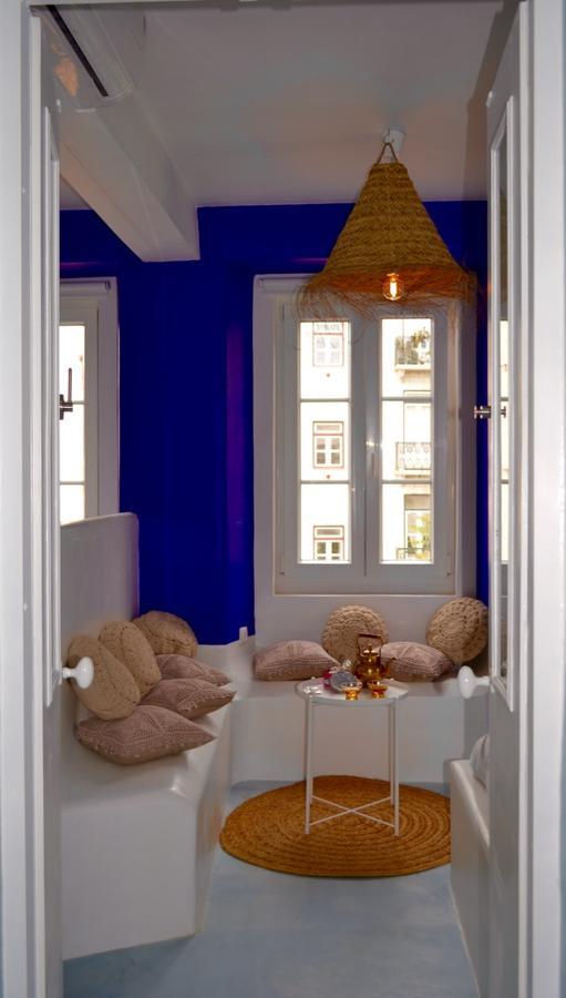 Mouraria Deluxe Apartments Lizbona Zewnętrze zdjęcie