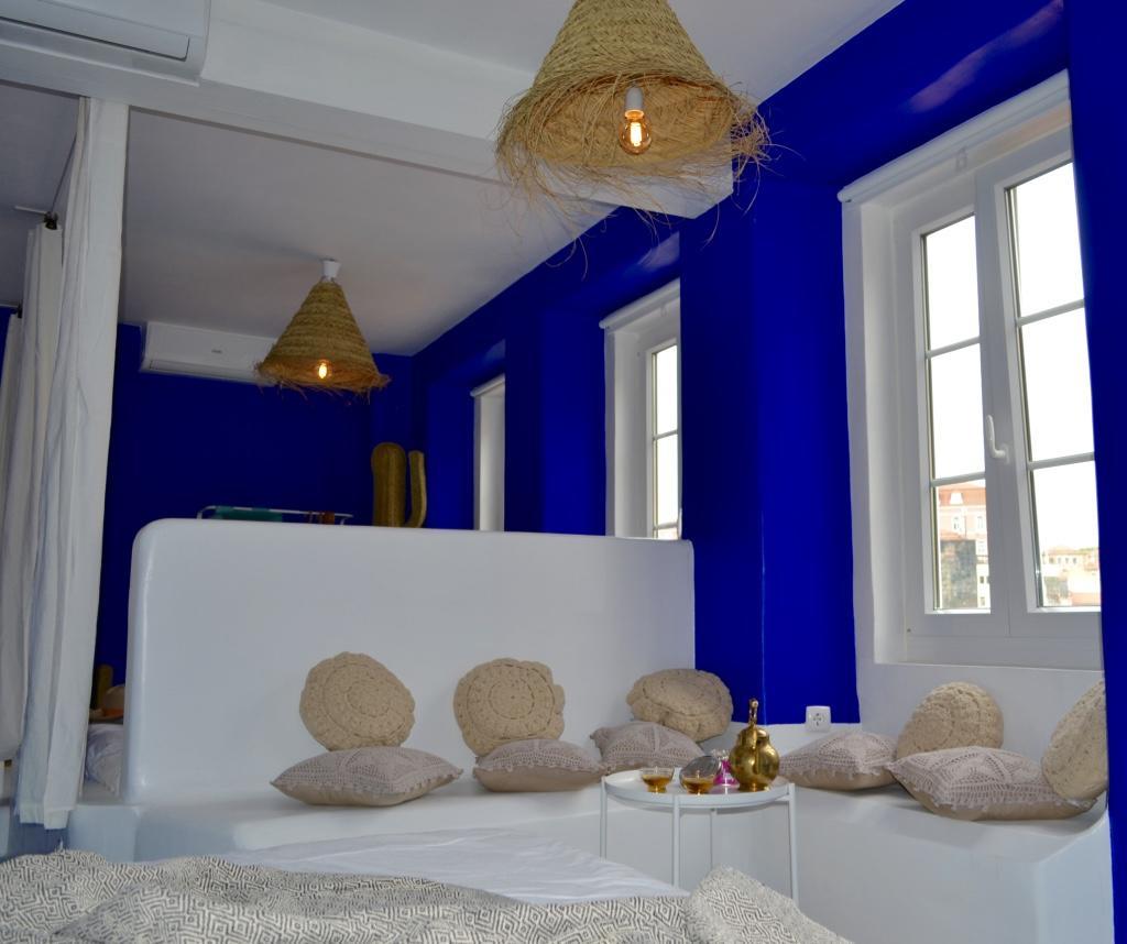 Mouraria Deluxe Apartments Lizbona Zewnętrze zdjęcie