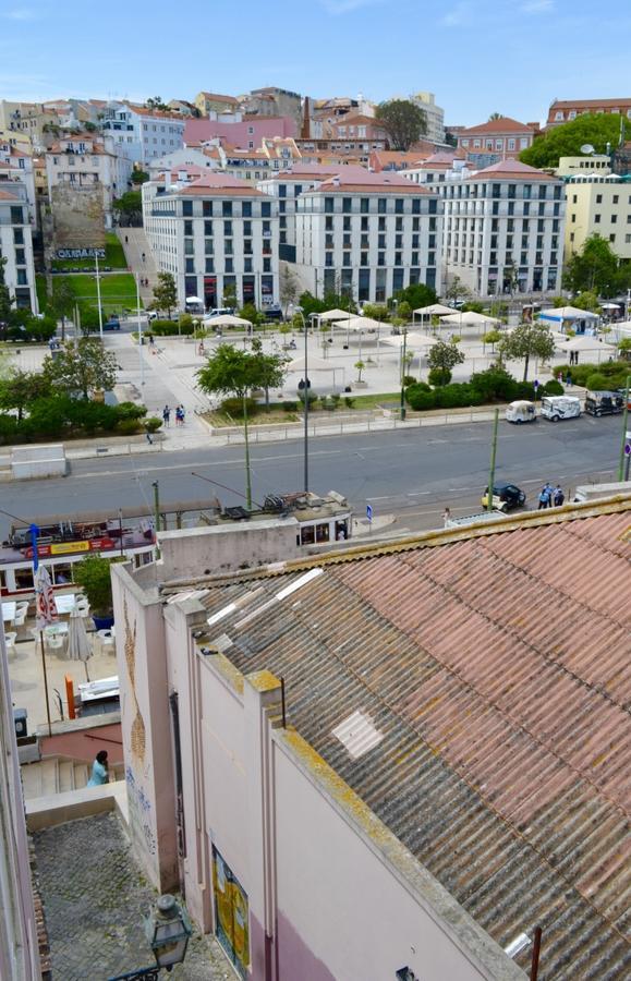 Mouraria Deluxe Apartments Lizbona Zewnętrze zdjęcie