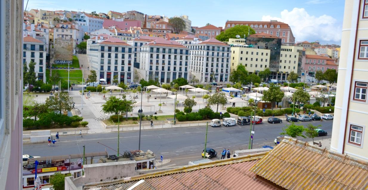 Mouraria Deluxe Apartments Lizbona Zewnętrze zdjęcie